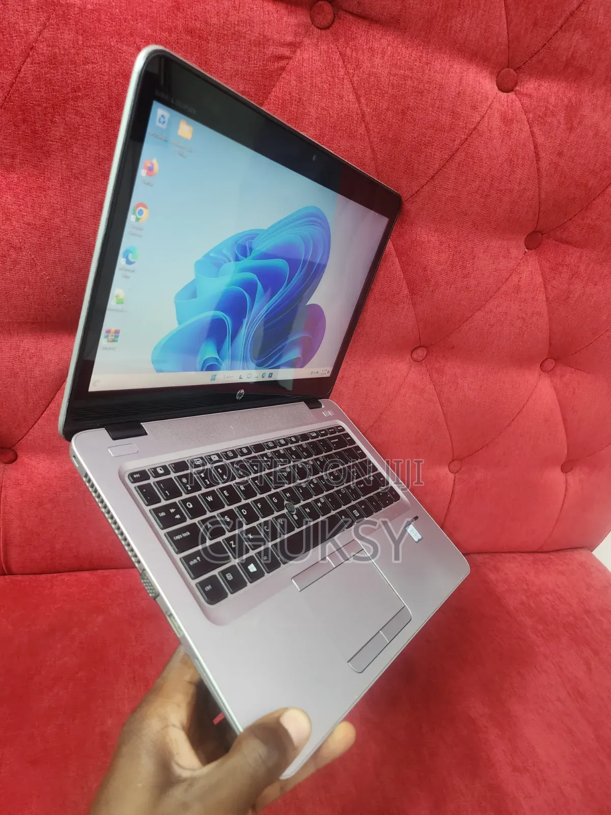 Laptop HP EliteBook 840 G3 8GB Intel Core i7 SSD 256GB