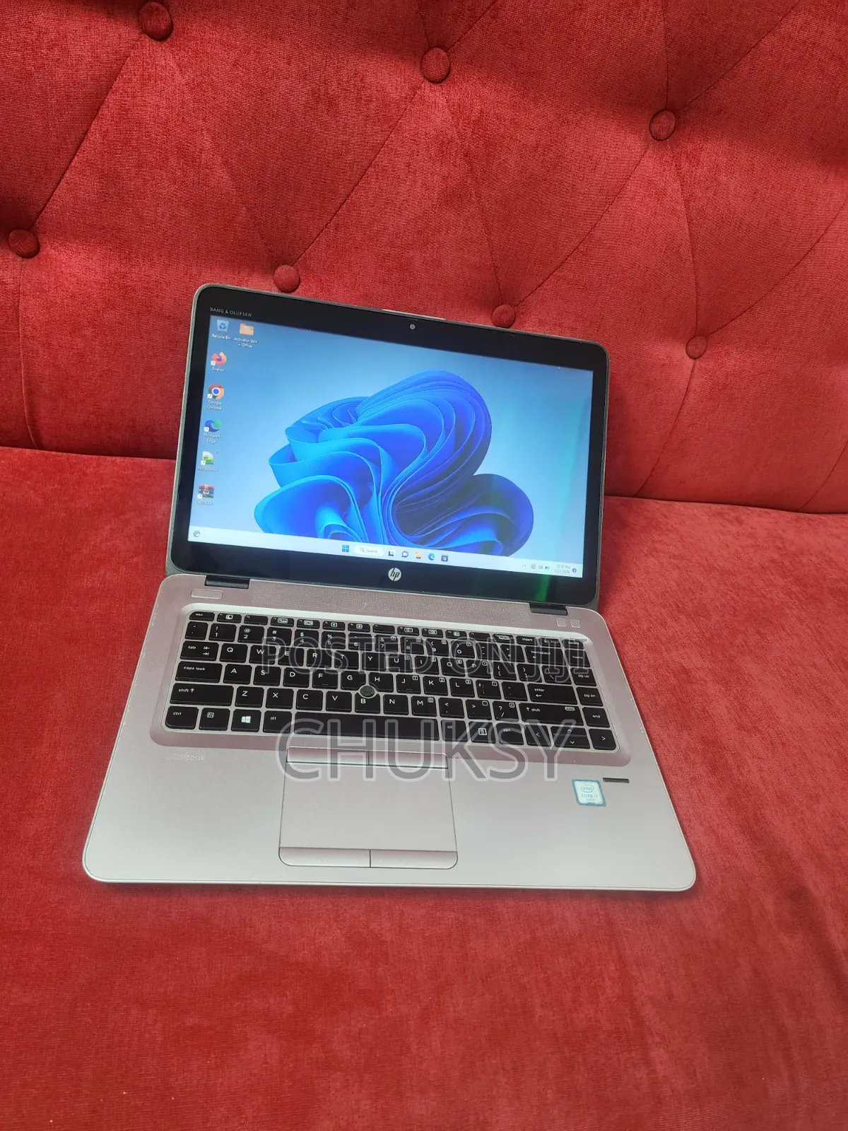 Laptop HP EliteBook 840 G3 8GB Intel Core i7 SSD 256GB