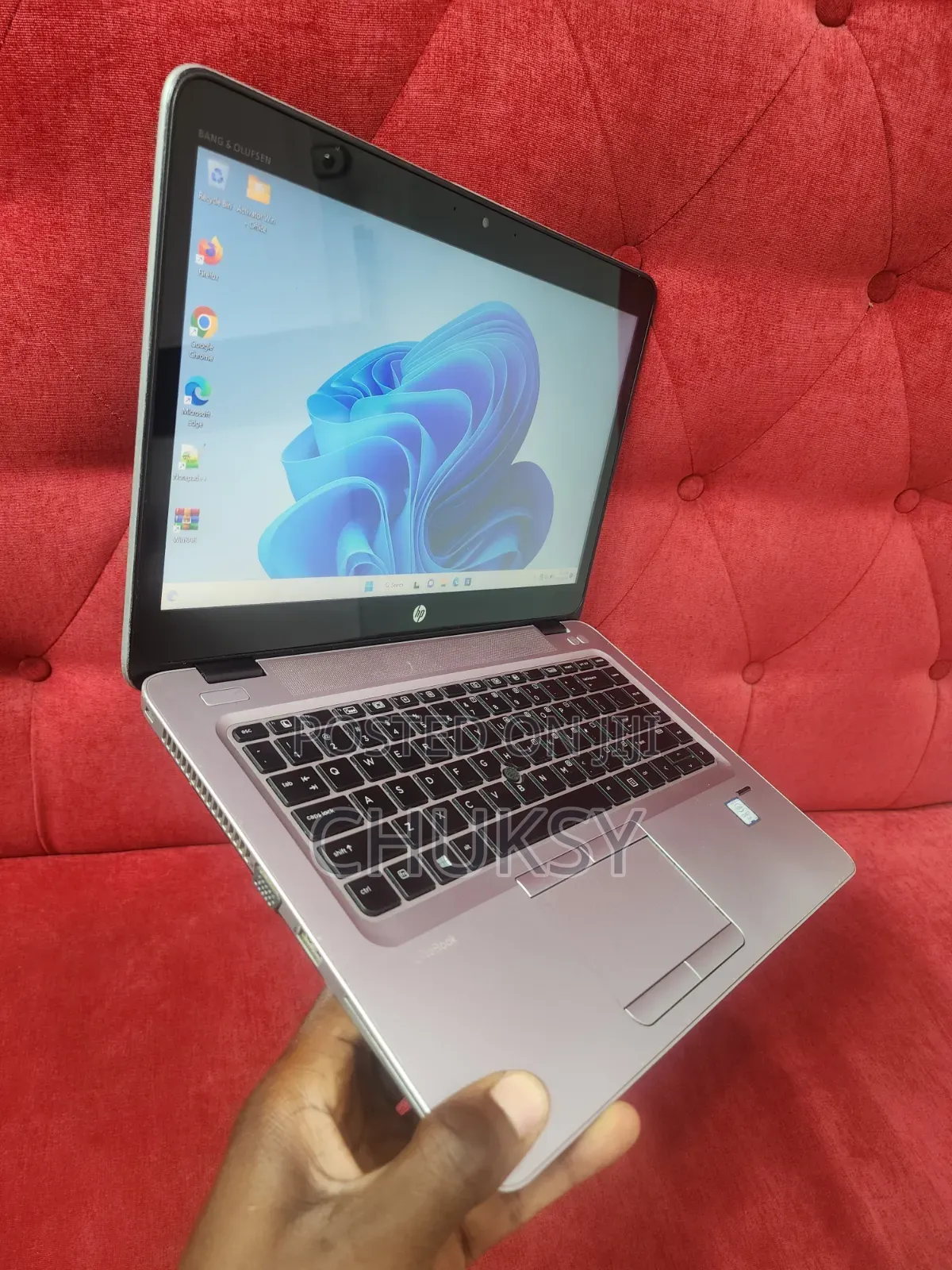 Laptop HP EliteBook 840 G3 8GB Intel Core i7 SSD 256GB