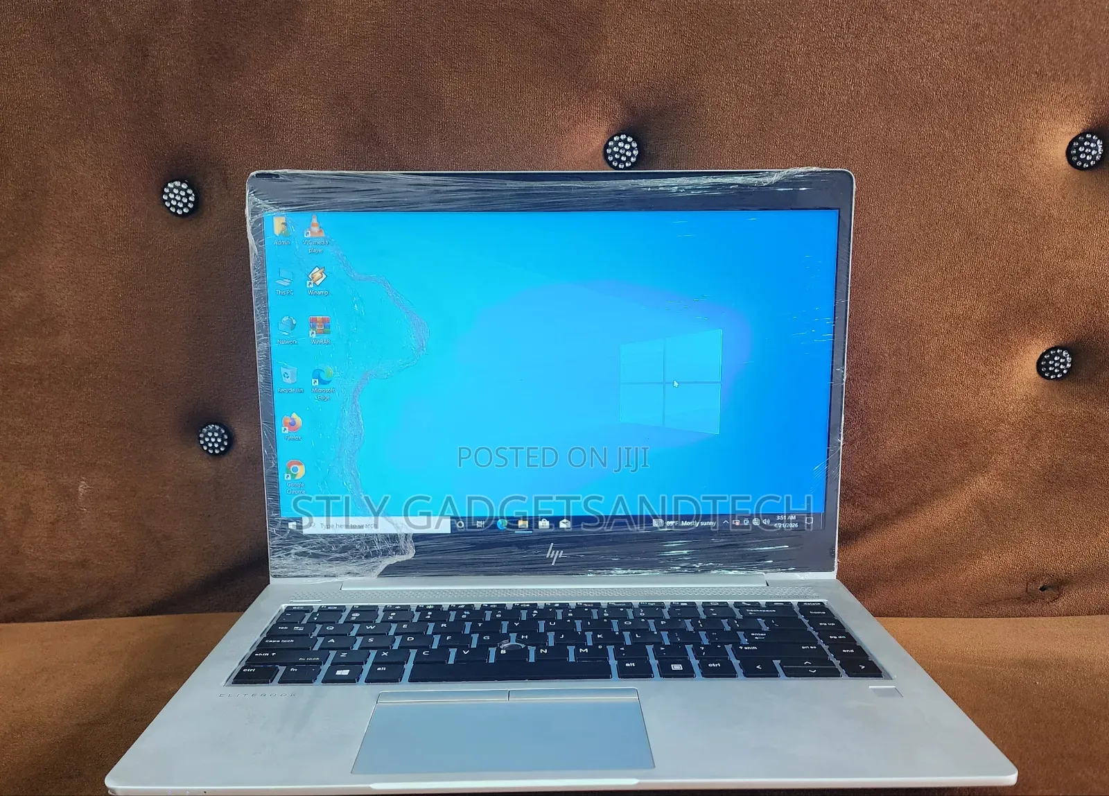 Laptop HP MT44 8GB AMD Ryzen 3 SSD 256GB