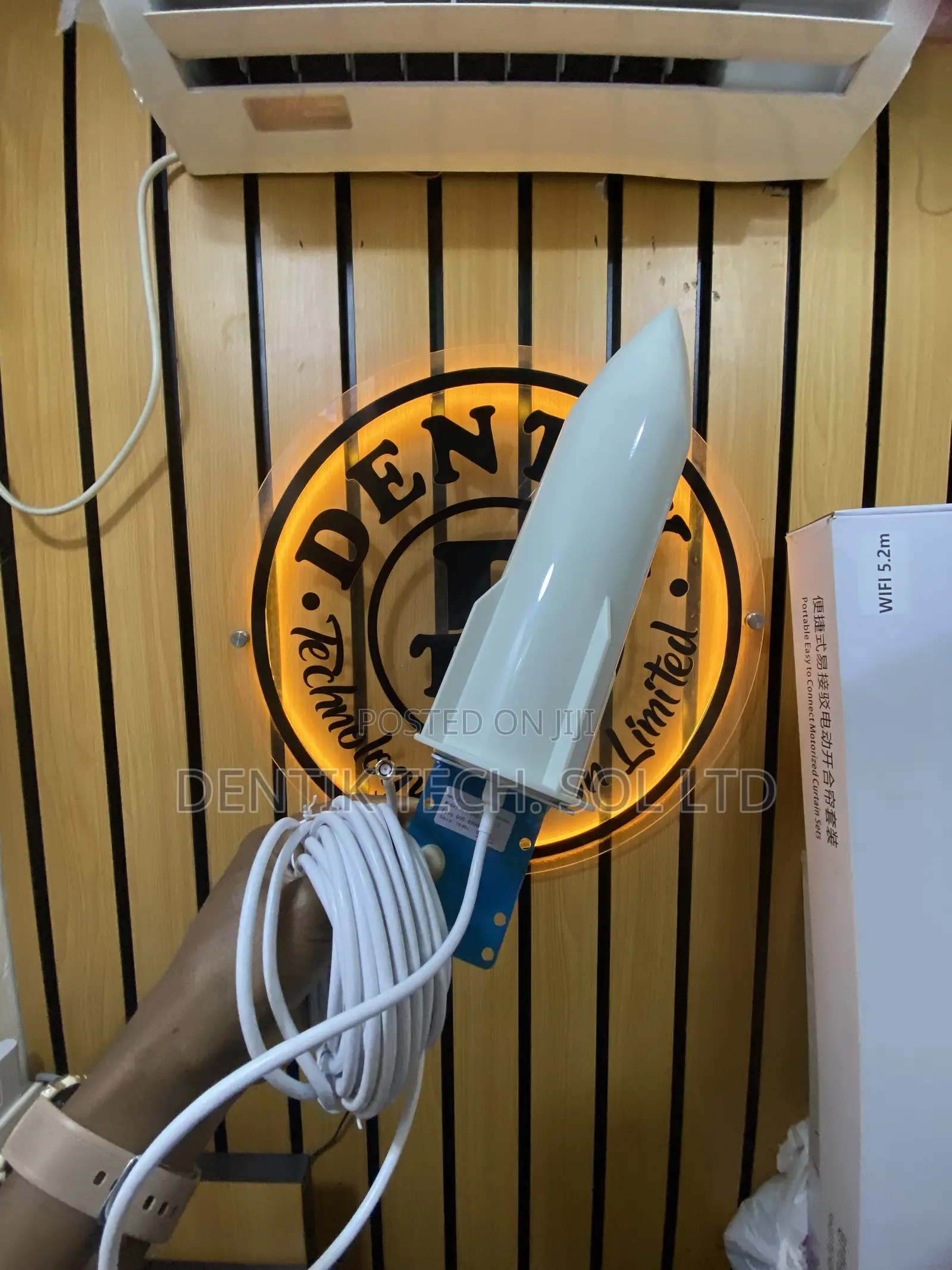 5g/4g/3g/2g Omni-Directional Antenna - 18dbi