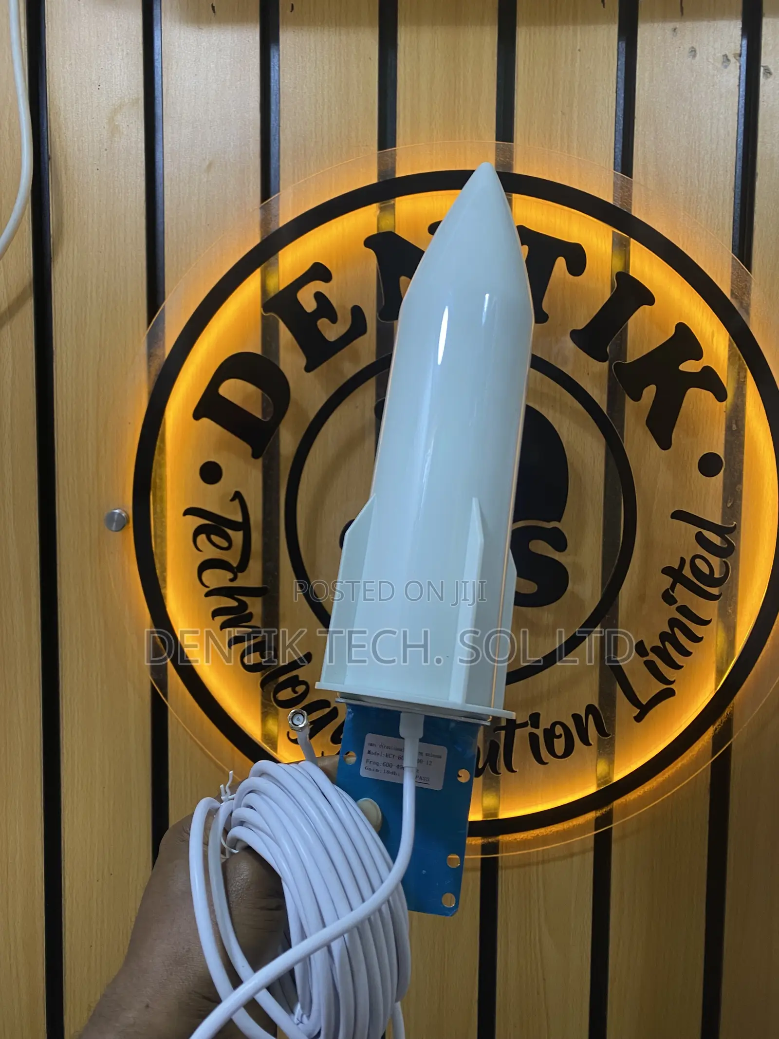 5g/4g/3g/2g Omni-Directional Antenna - 18dbi