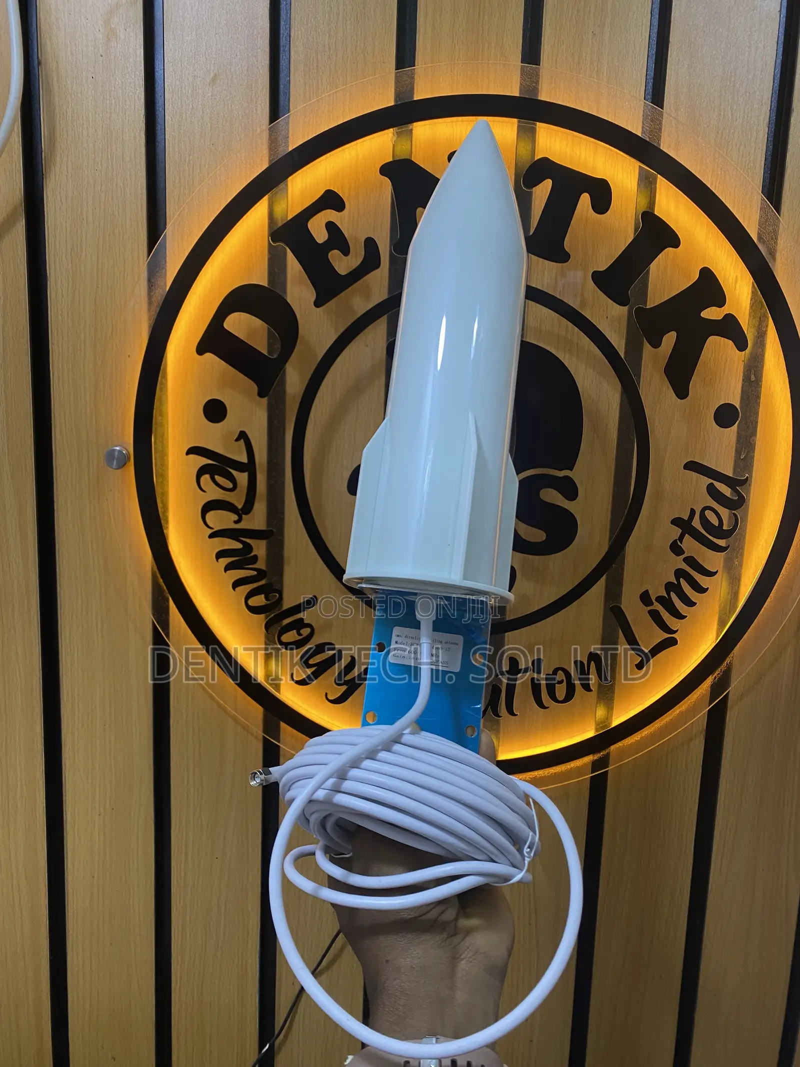 5g/4g/3g/2g Omni-Directional Antenna - 18dbi