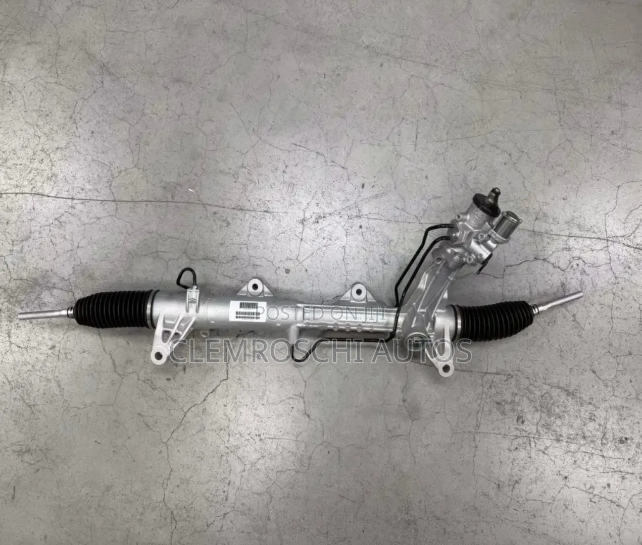 High Quality Certified New Steering Rack Rolls Royce Ghost, Wraith