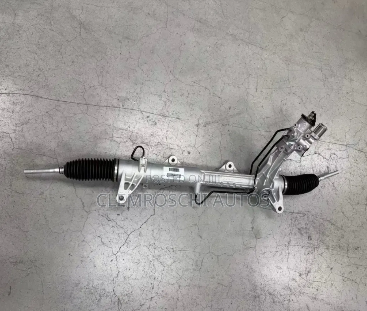 High Quality Certified New Steering Rack Rolls Royce Ghost, Wraith