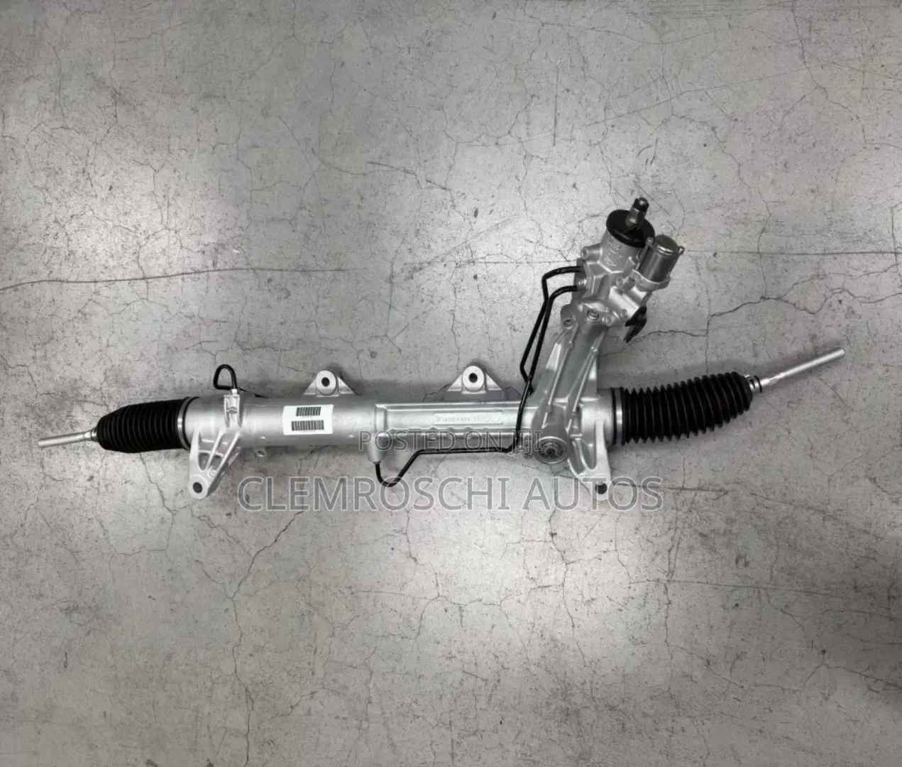 High Quality Certified New Steering Rack Rolls Royce Ghost, Wraith