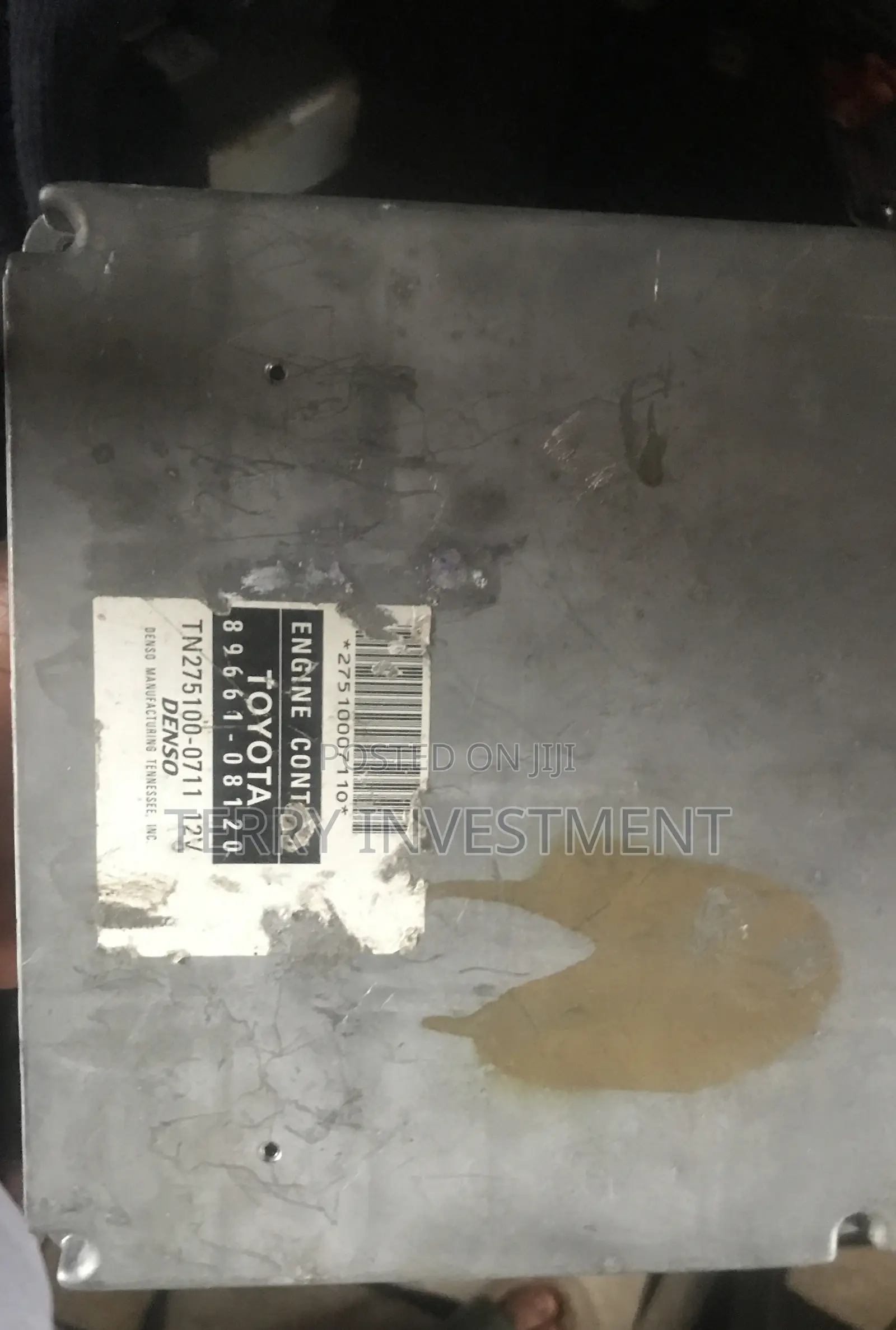 Brain Box for Toyota Sienna 2004/2005 3MZ Engine