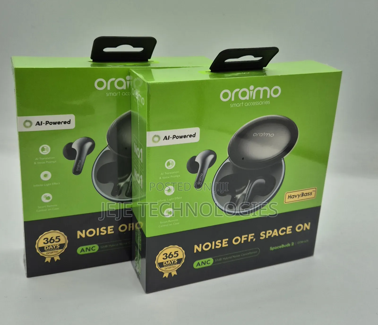 Oraimo Space Buds 2
