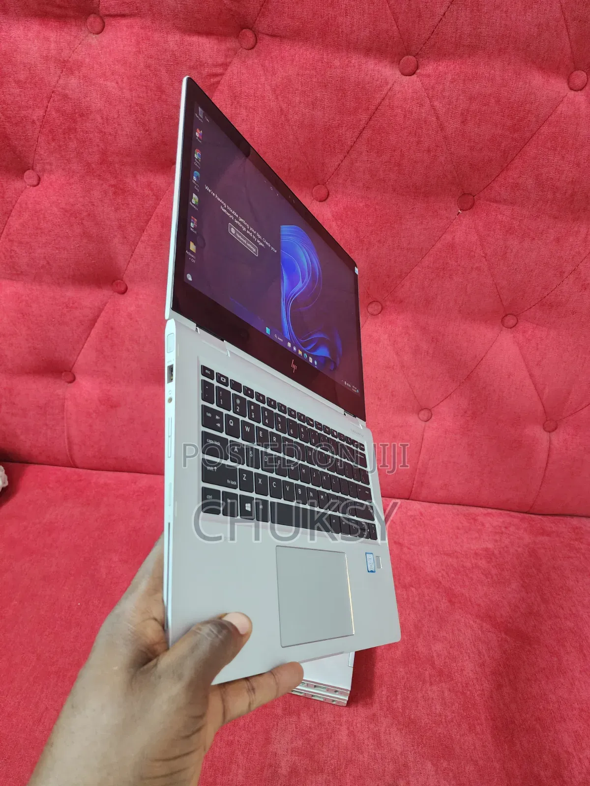 Laptop HP EliteBook X360 1030 G2 16GB Intel Core i7 SSD 256GB