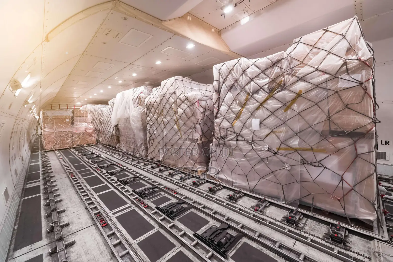 Air Cargo From China to Nigeria