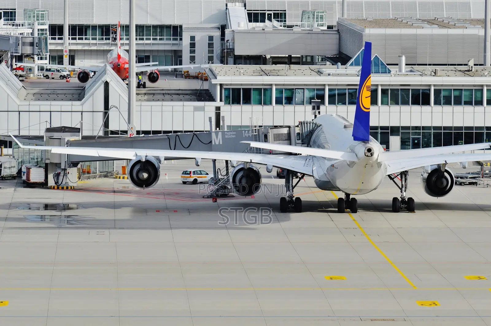 Air Cargo From China to Nigeria
