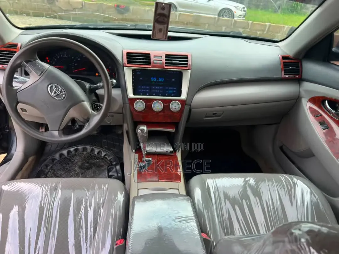 Toyota Camry 2011 Black