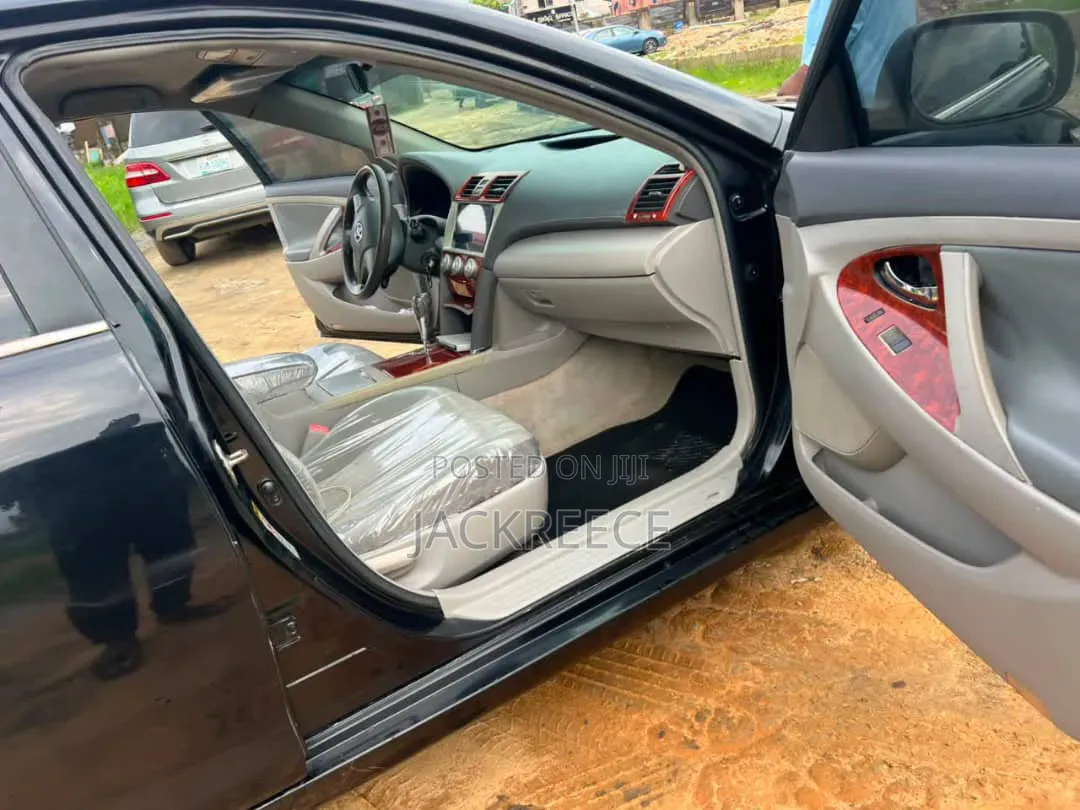 Toyota Camry 2011 Black