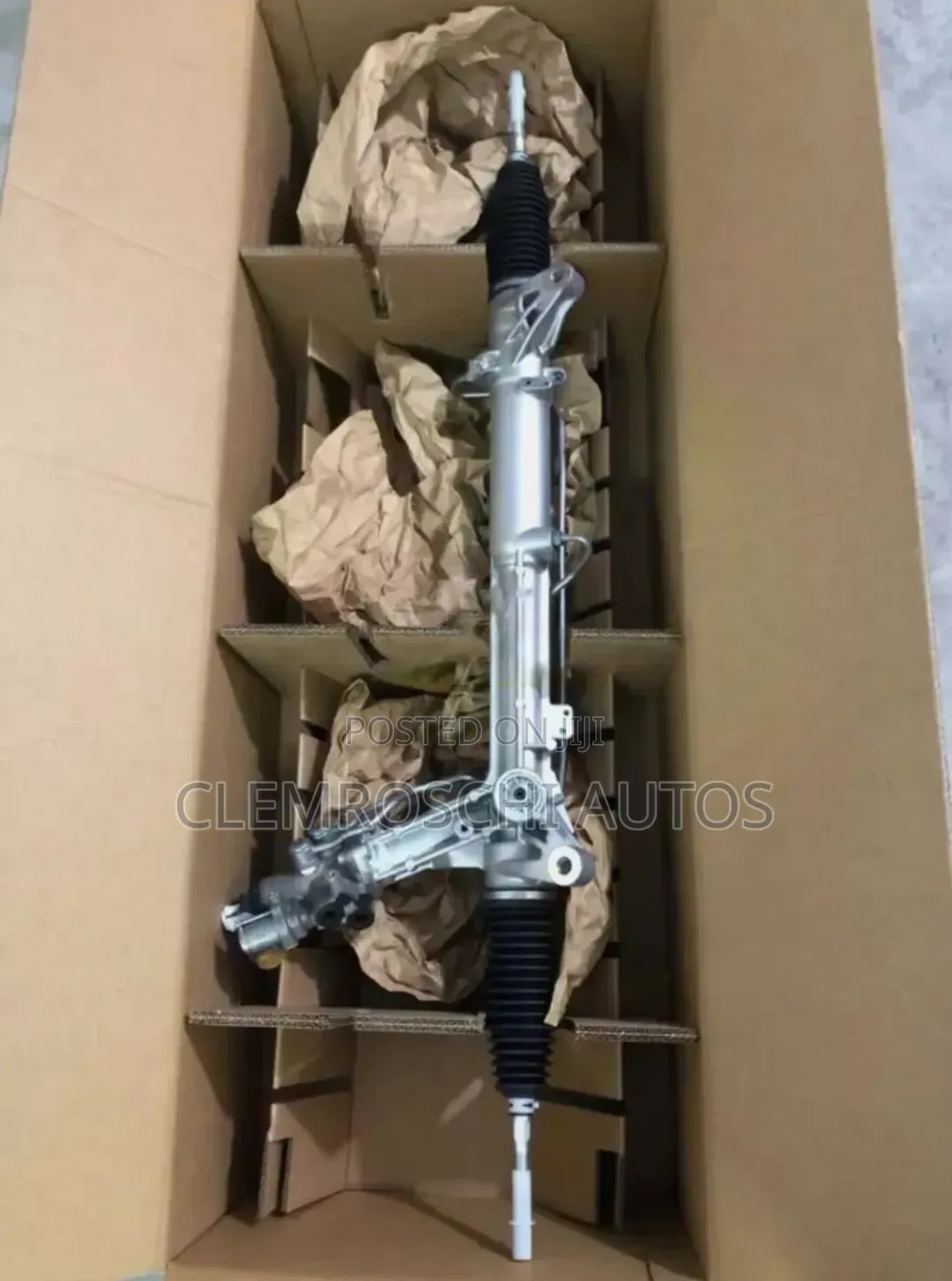 High Quality Certified Brand New Steering Rack Rolls Royce Wraith