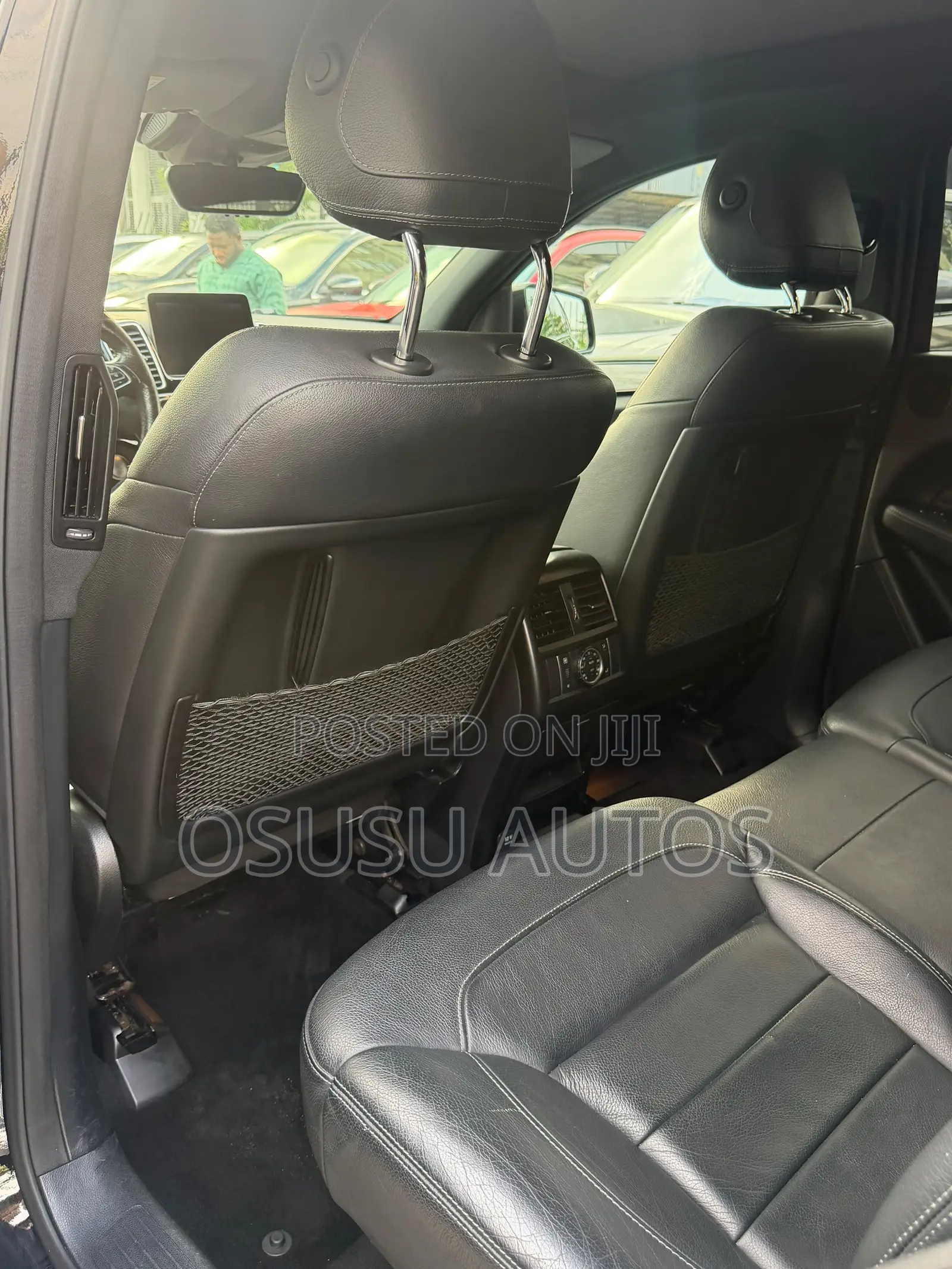 Mercedes-Benz GLE-Class AMG GLE 43 4MATIC 2017 Black