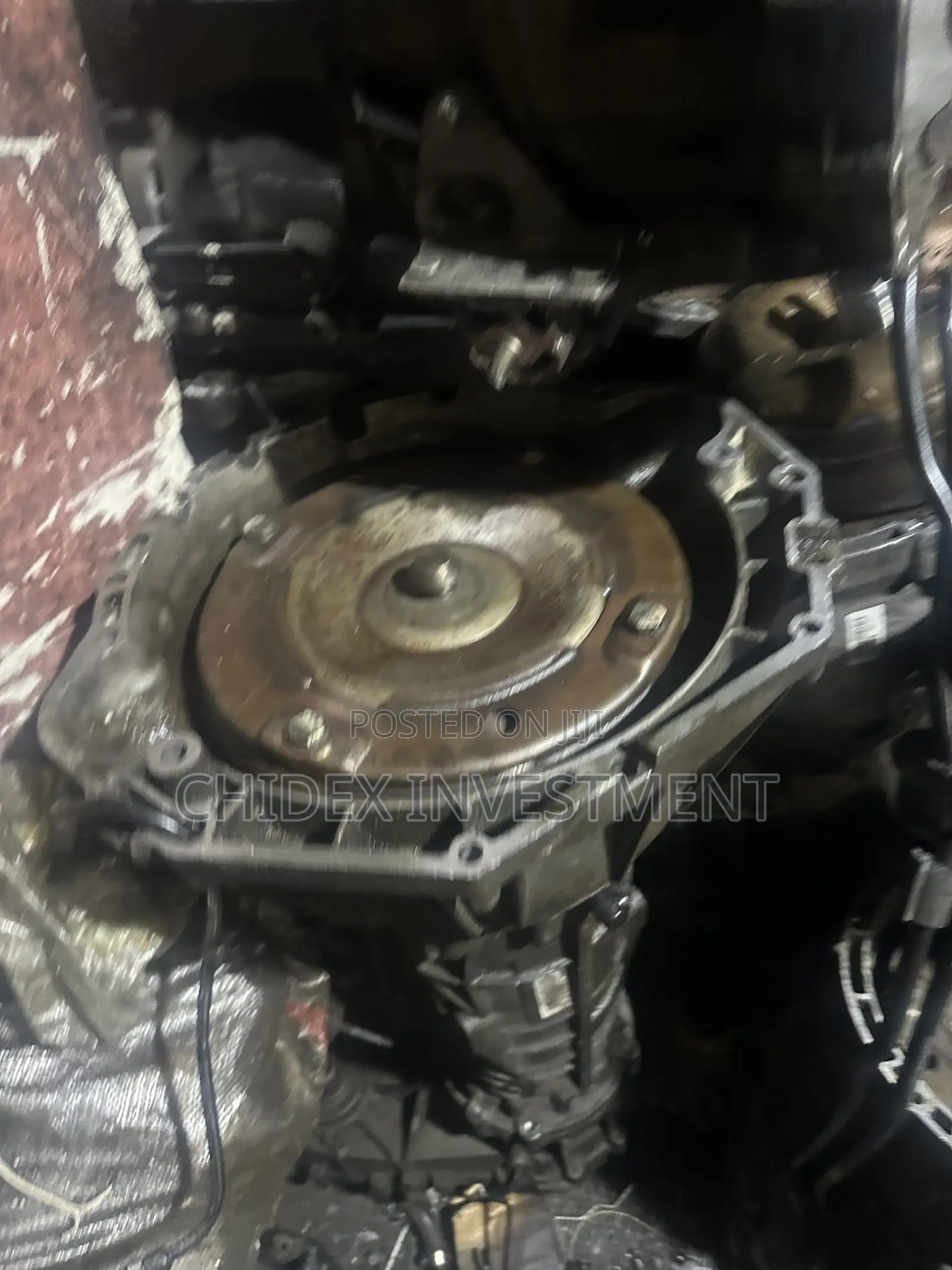 Gear Box BMW X5 4.4 2003