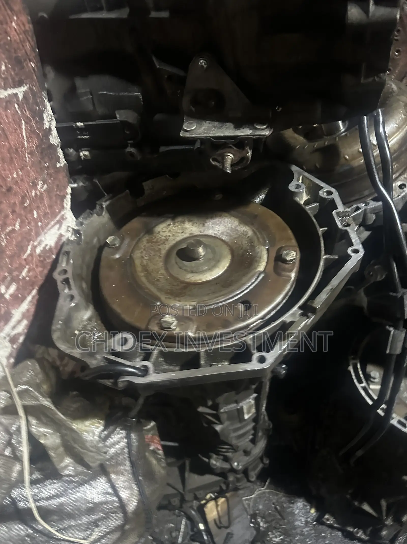 Gear Box BMW X5 4.4 2003