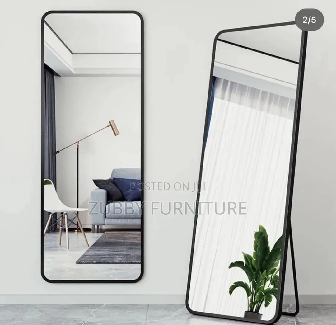 Brand New Quality and Imported Dressing Standing Mirror