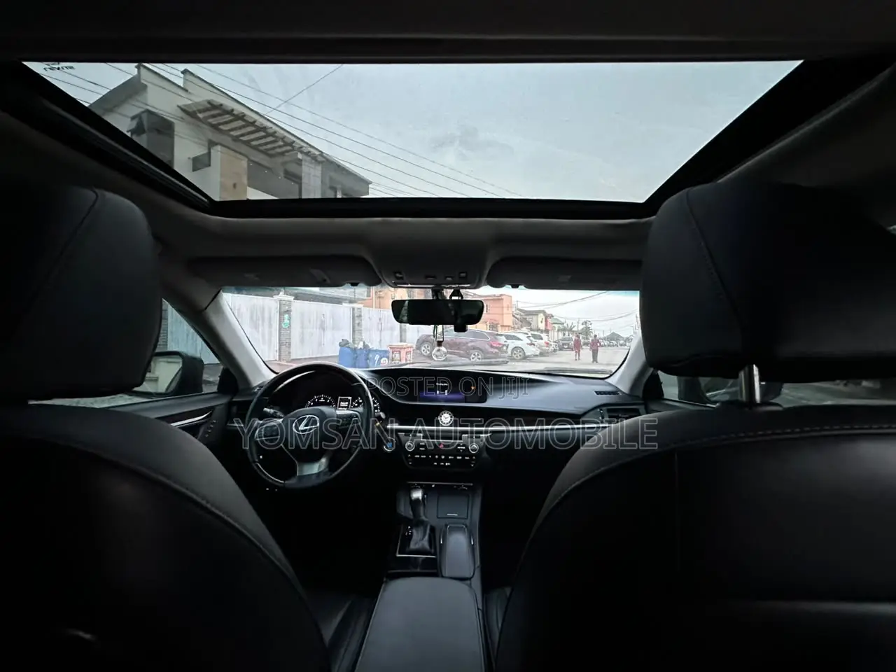 Lexus ES 350 FWD 2016 Gray