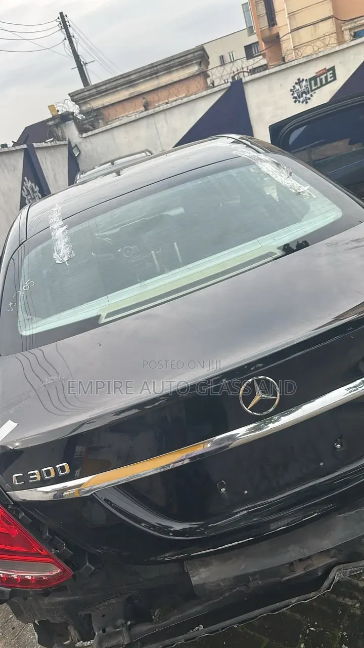 Back Windscreen for Mercedes Benz C300 2016 Model Available Now