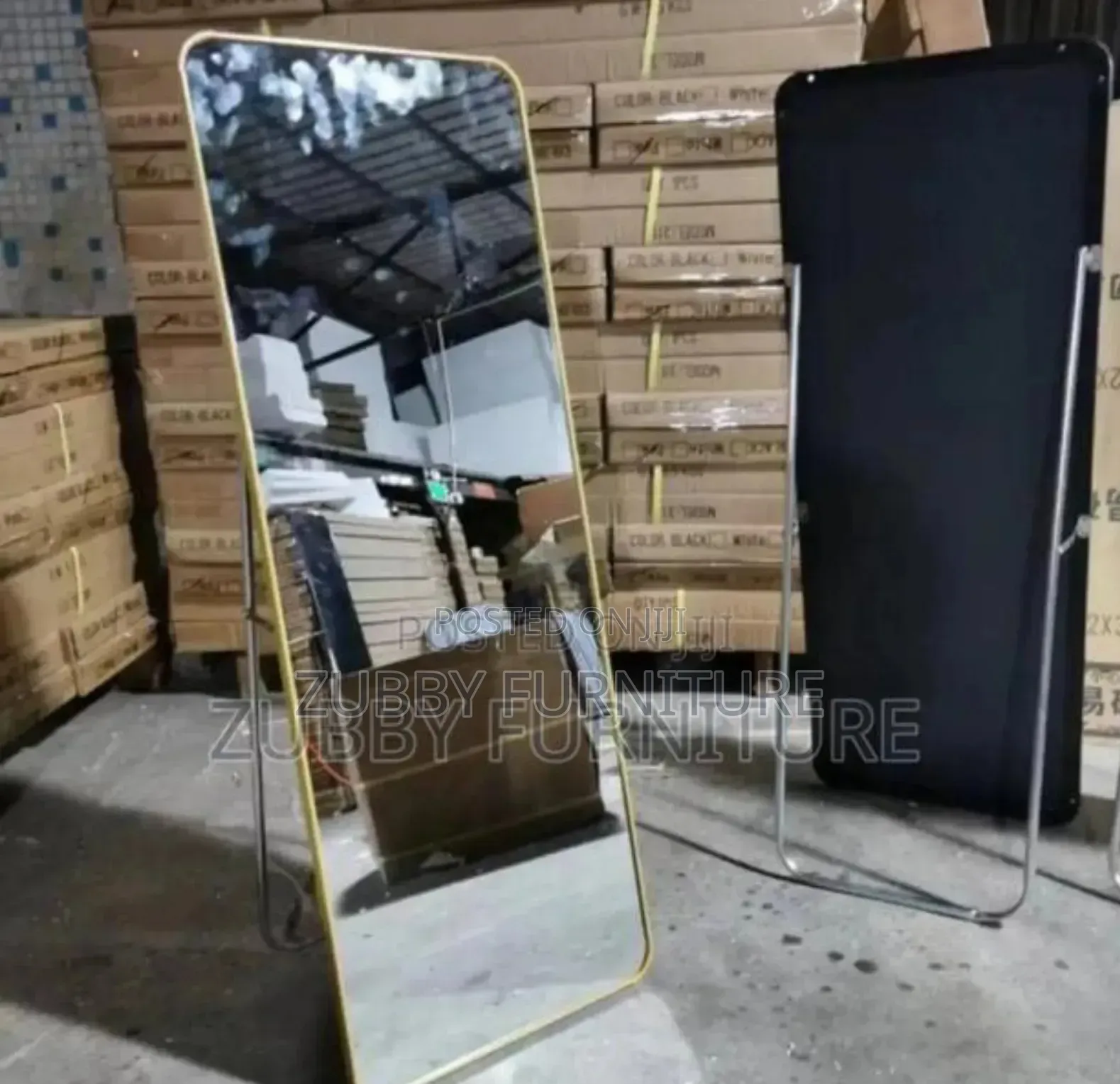 Brand New Quality and Imported Dressing Standing Mirror