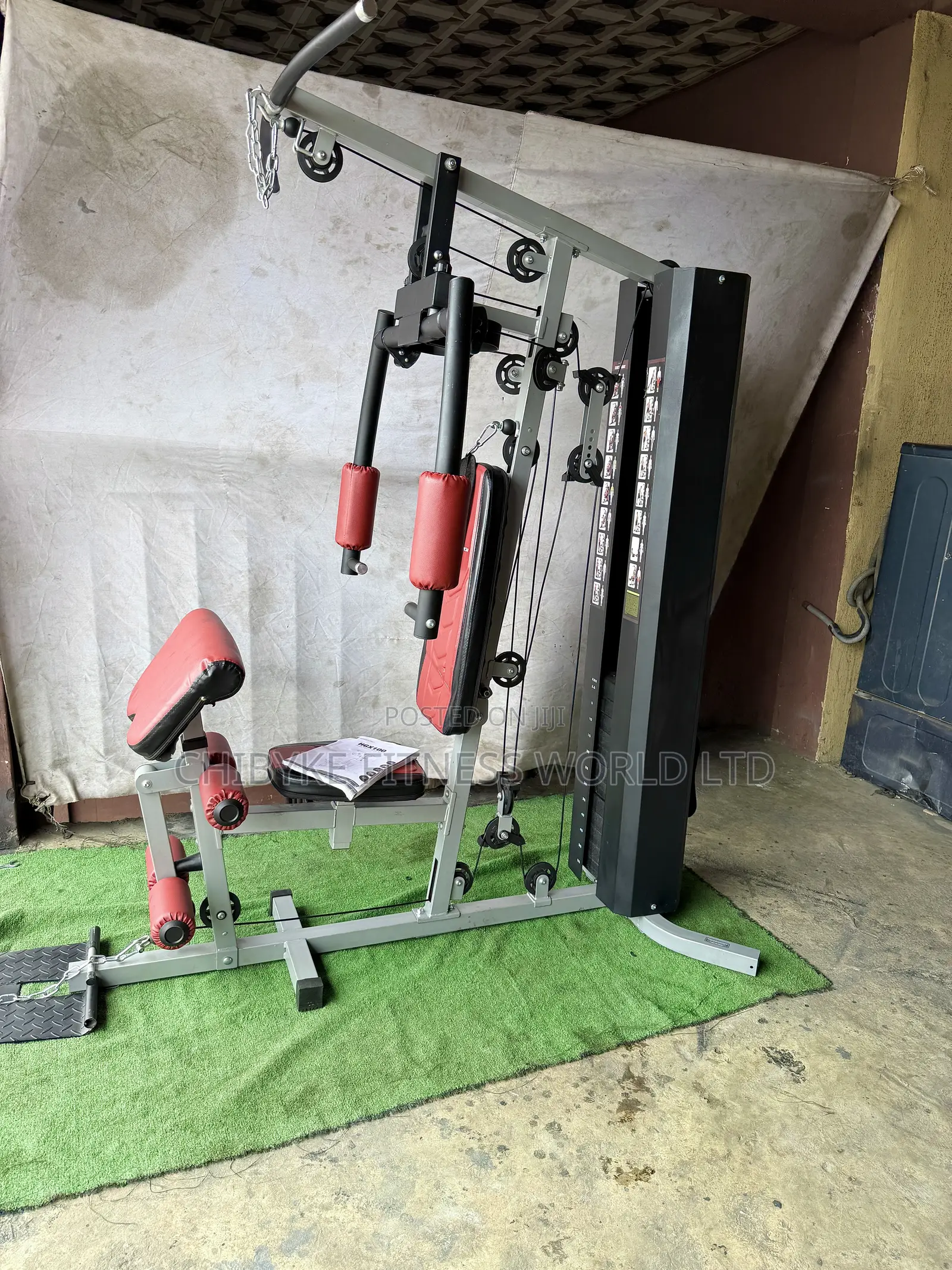 Sportstech Multi Station Gym ( Commercial )