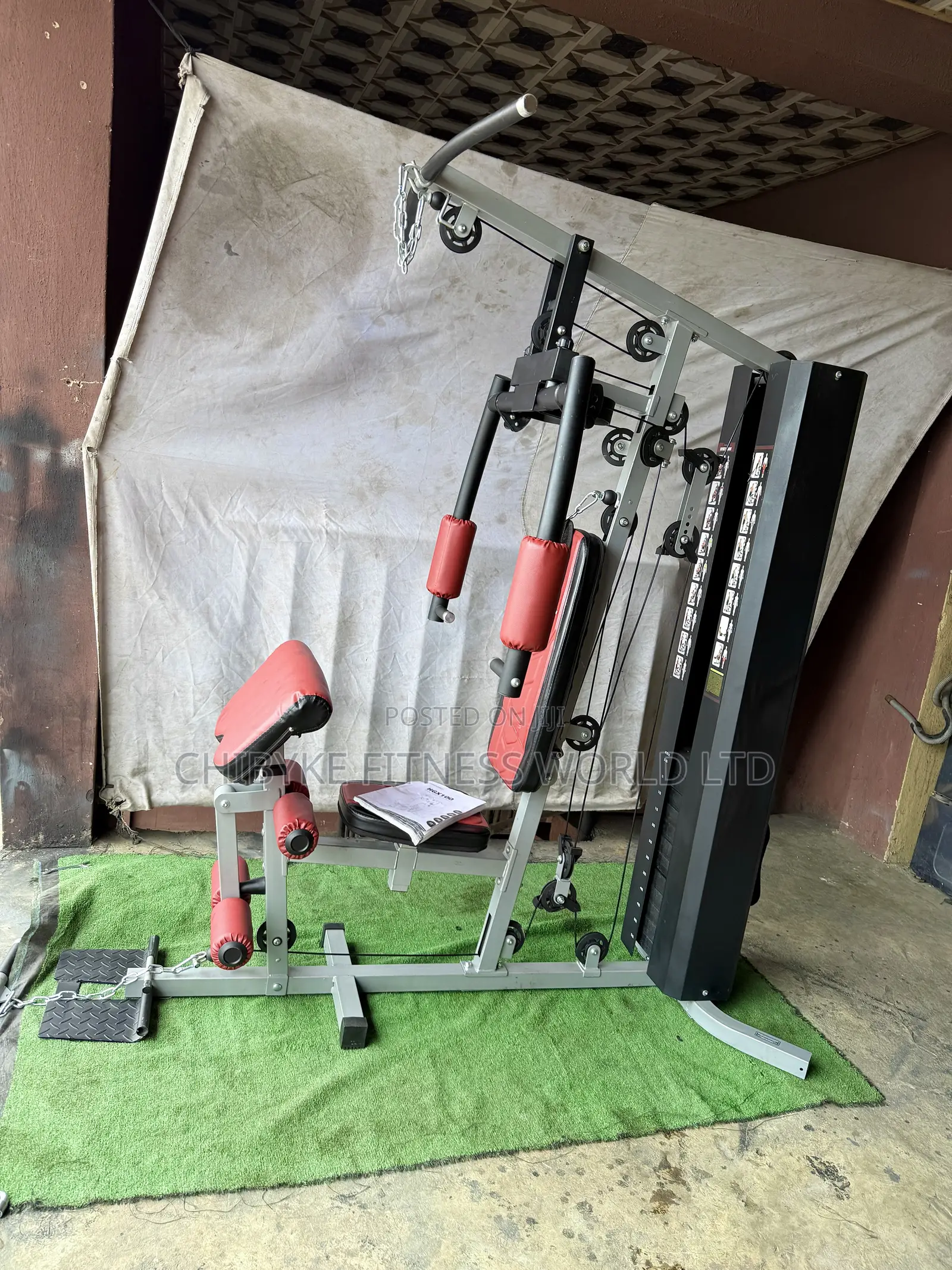 Sportstech Multi Station Gym ( Commercial )