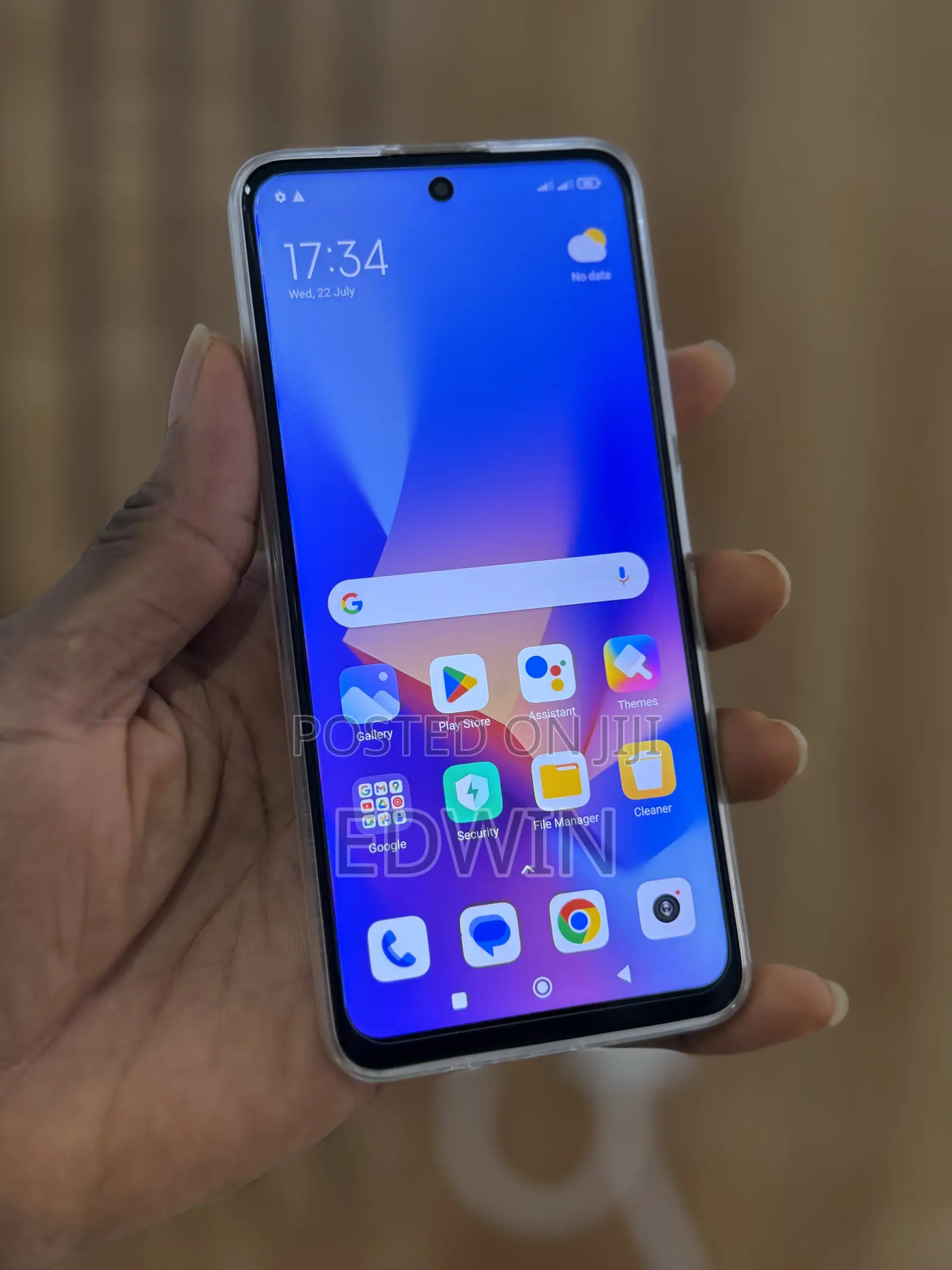 Xiaomi Redmi Note 11 256 GB Gray