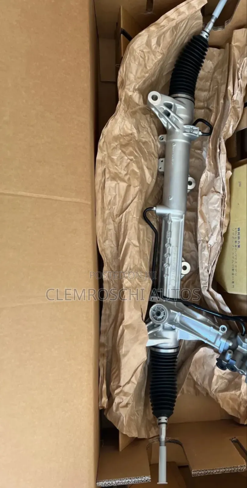 High Quality Certified Brand New Steering Rack Rolls Royce Wraith