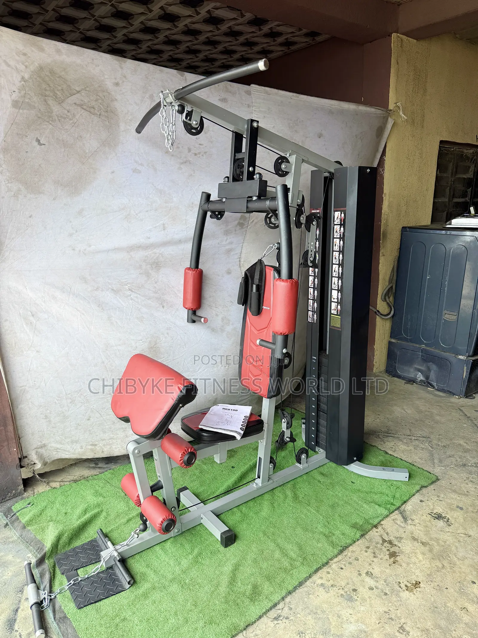 Sportstech Multi Station Gym ( Commercial )
