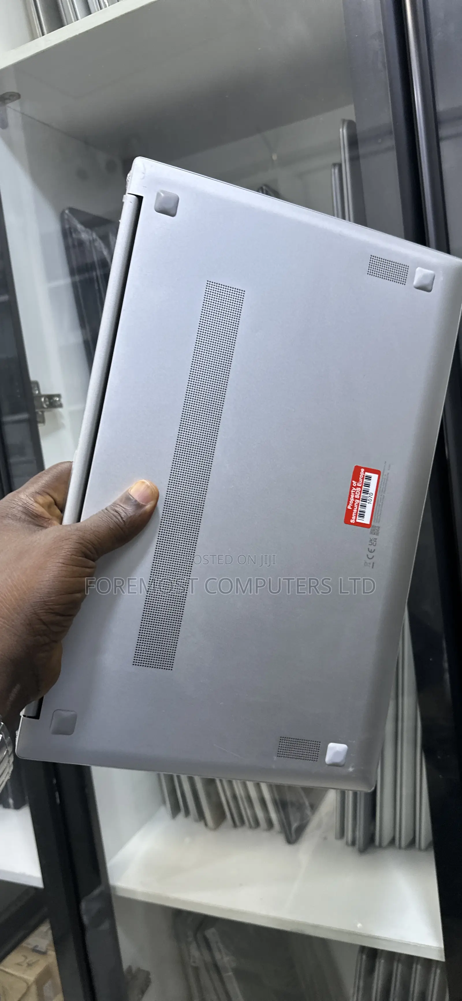 Laptop Samsung Galaxy Book 2 8GB Intel Core i7 SSD 256GB