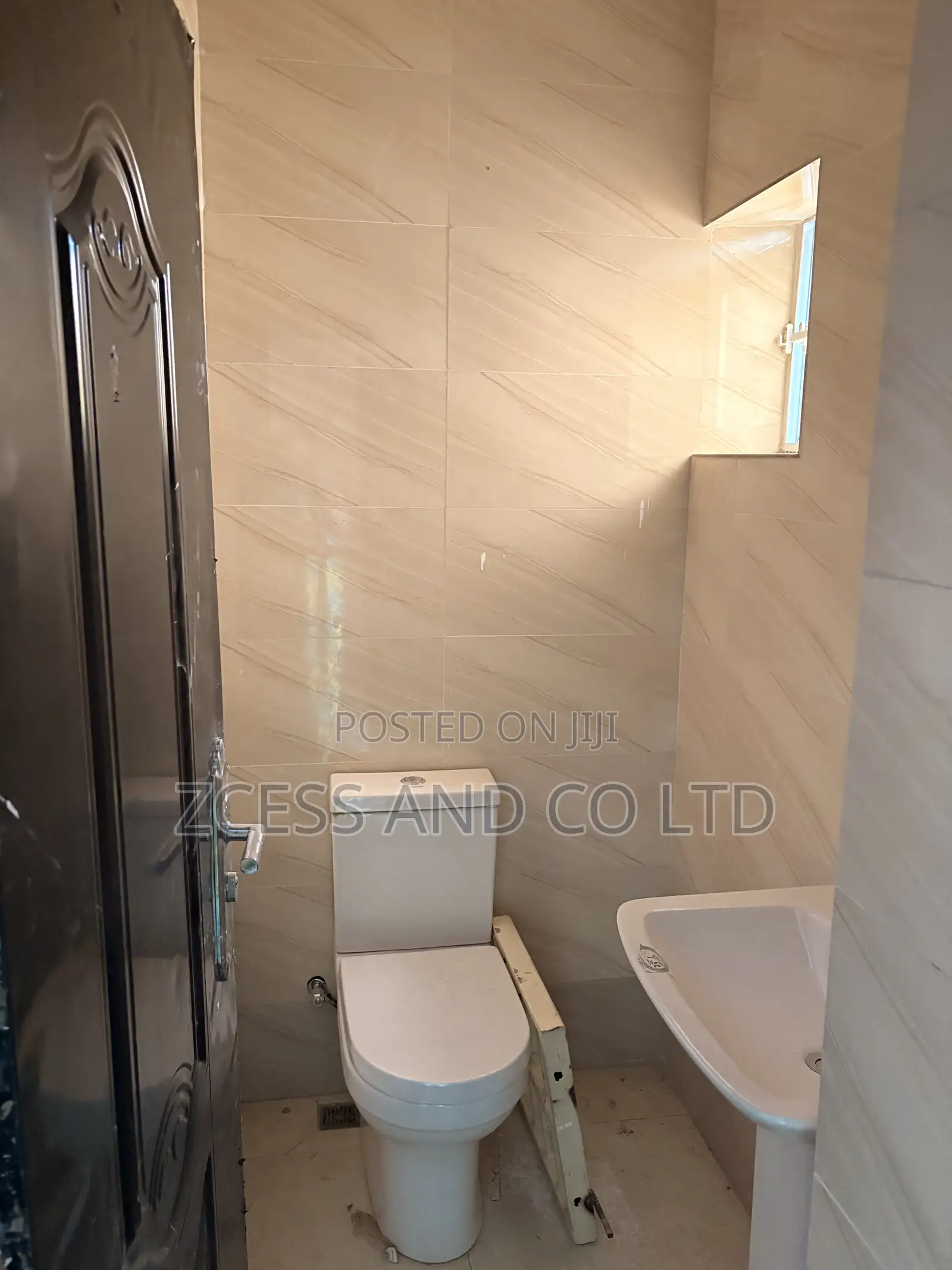 3bdrm Block of Flats in Wuye Main In An for rent