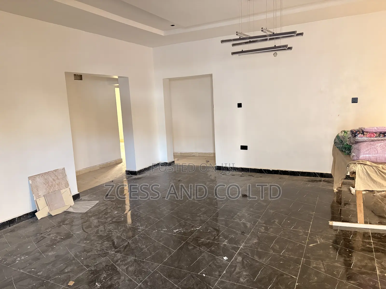 3bdrm Block of Flats in Wuye Main In An for rent