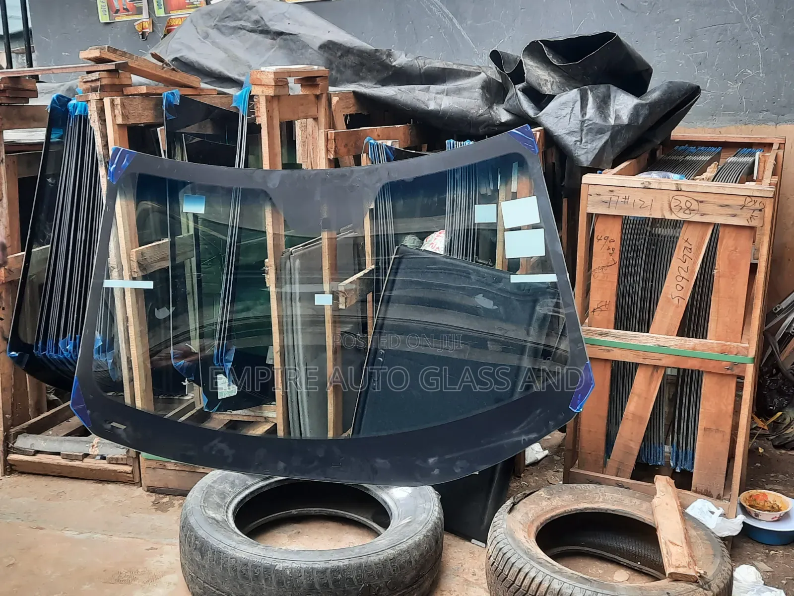 Front Windscreen for Hyundai Veloster 2010 Model Available Now
