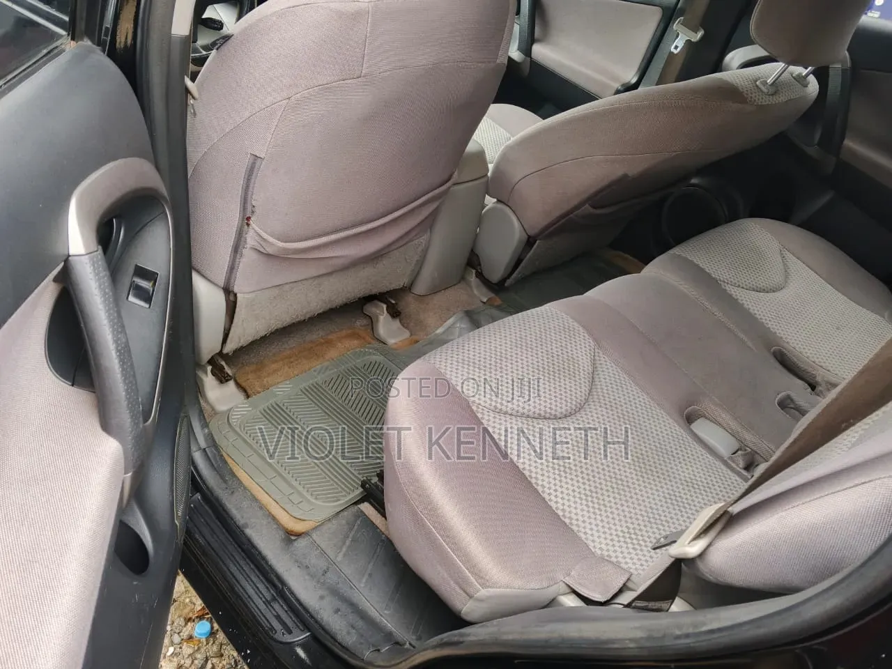 Toyota RAV4 2004 Silver