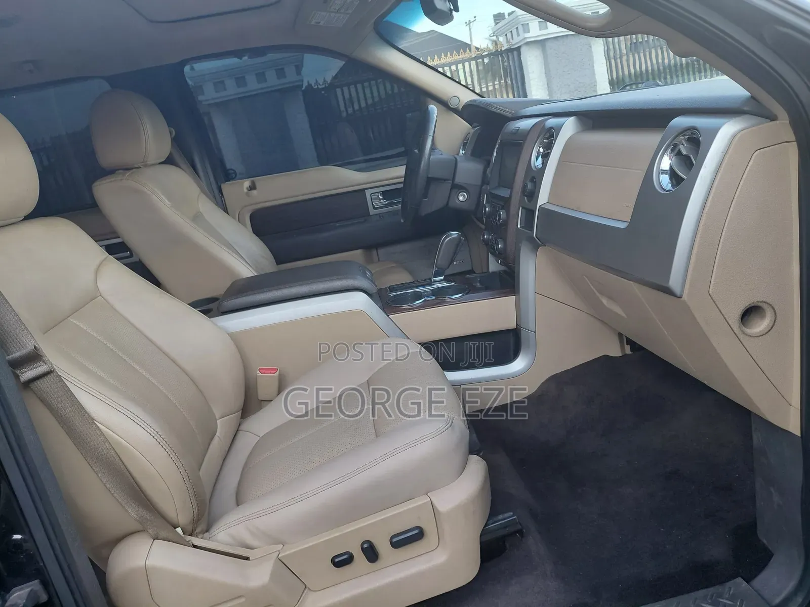 Ford F-150 2014 Gray
