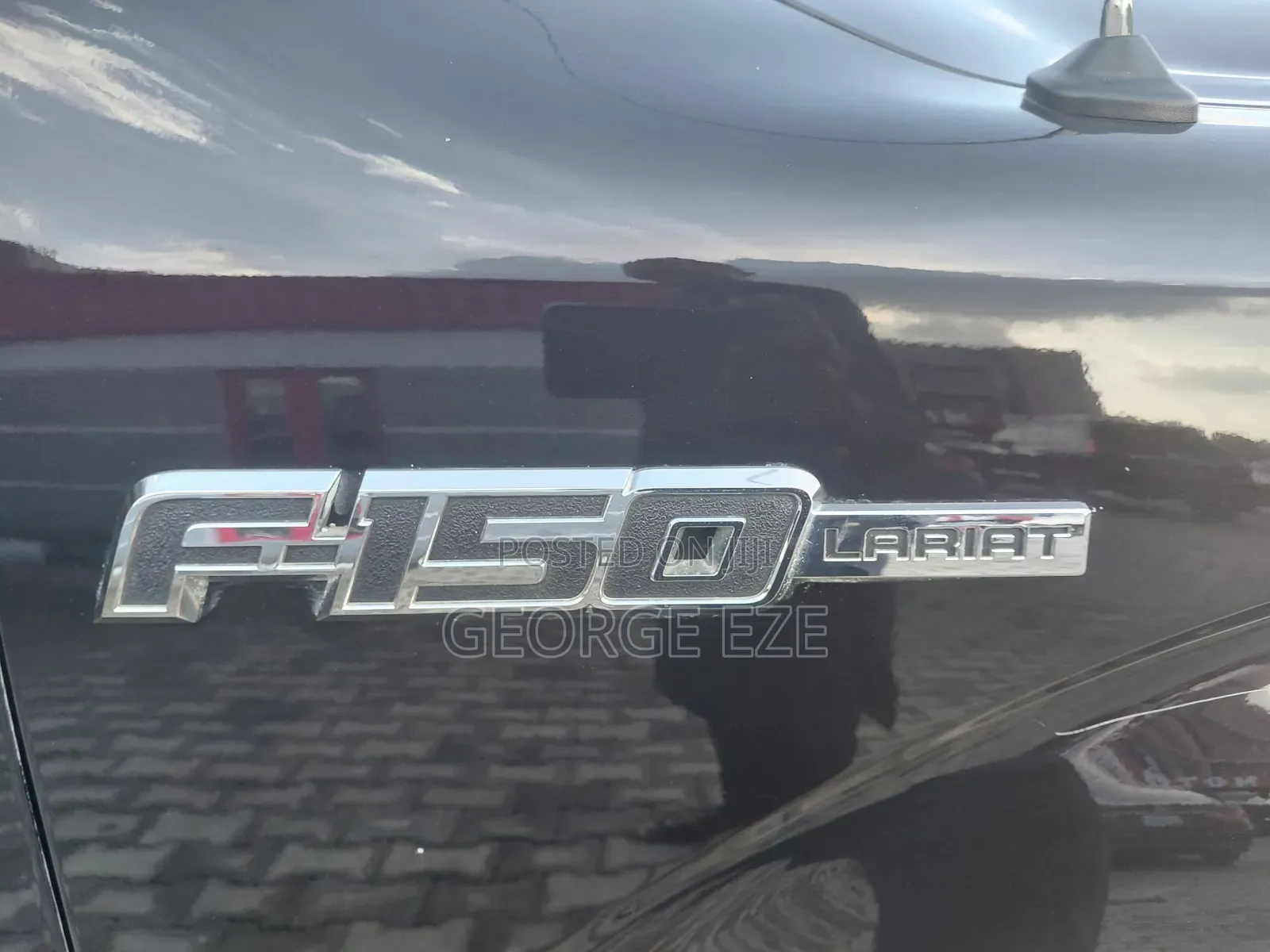 Ford F-150 2014 Gray