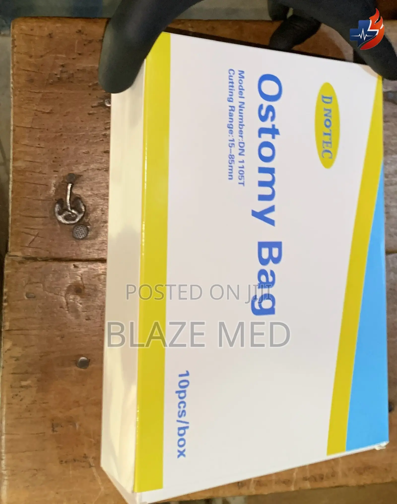 Colostomy Bag