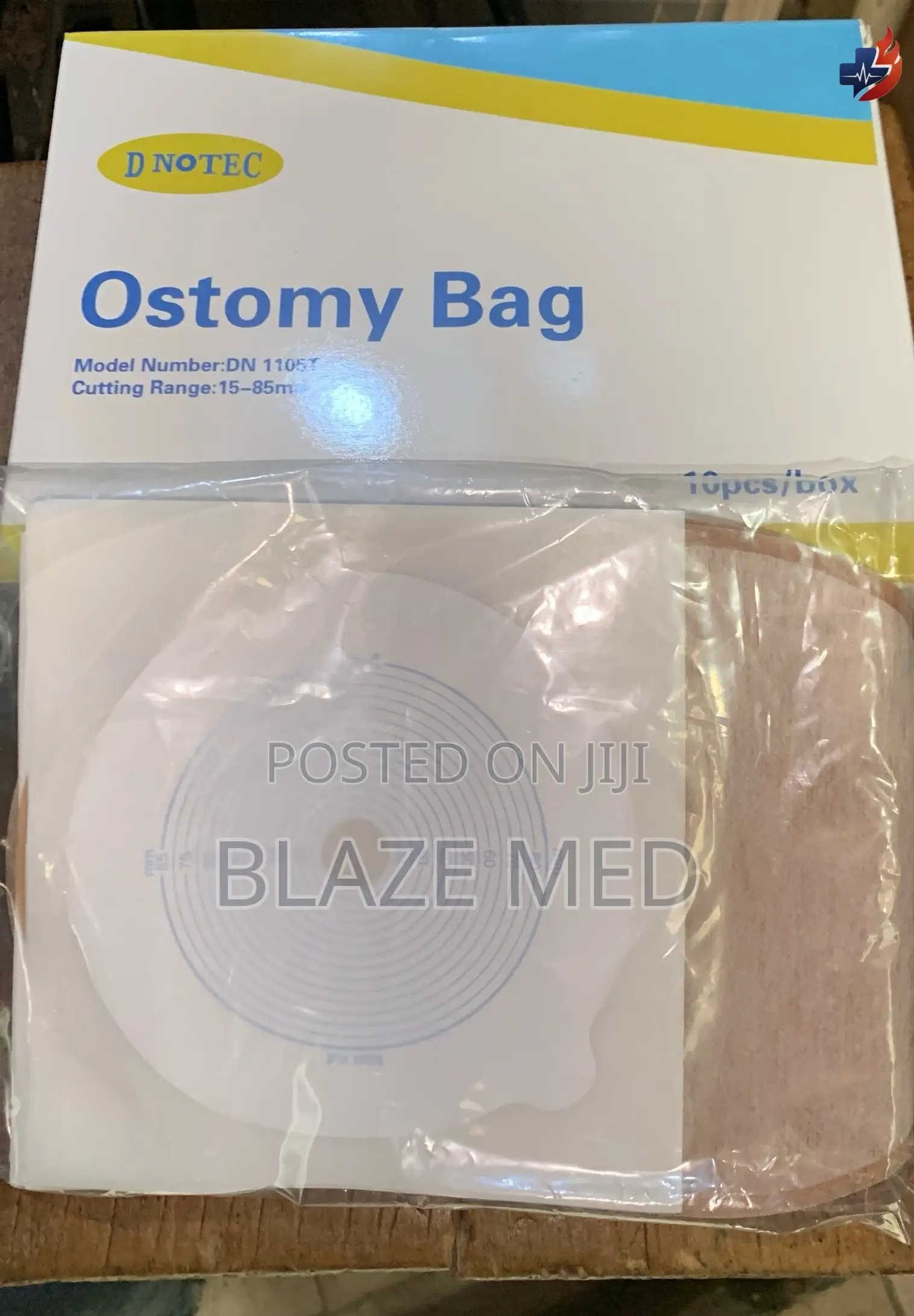 Colostomy Bag