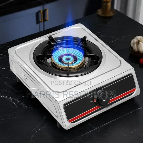 Single Gas Cooker Burner