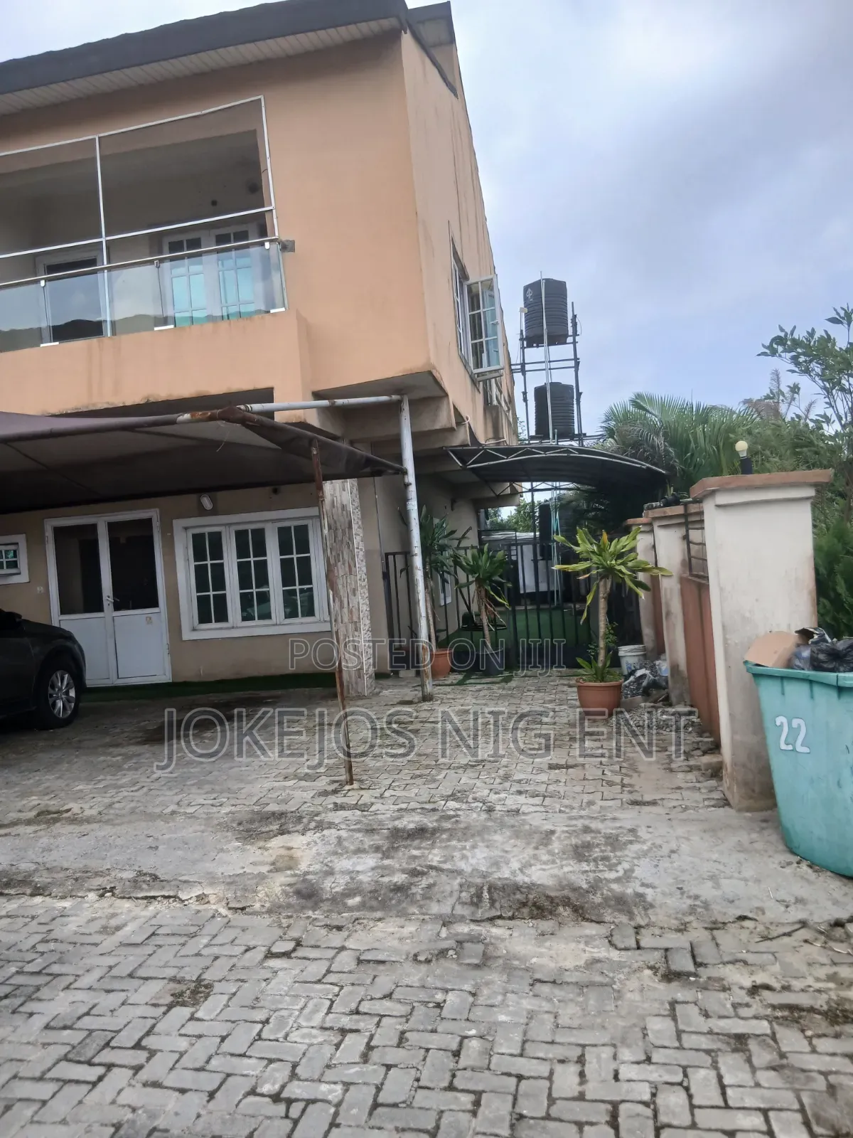 3bdrm Duplex in Lekki Garden Phase 2 for sale