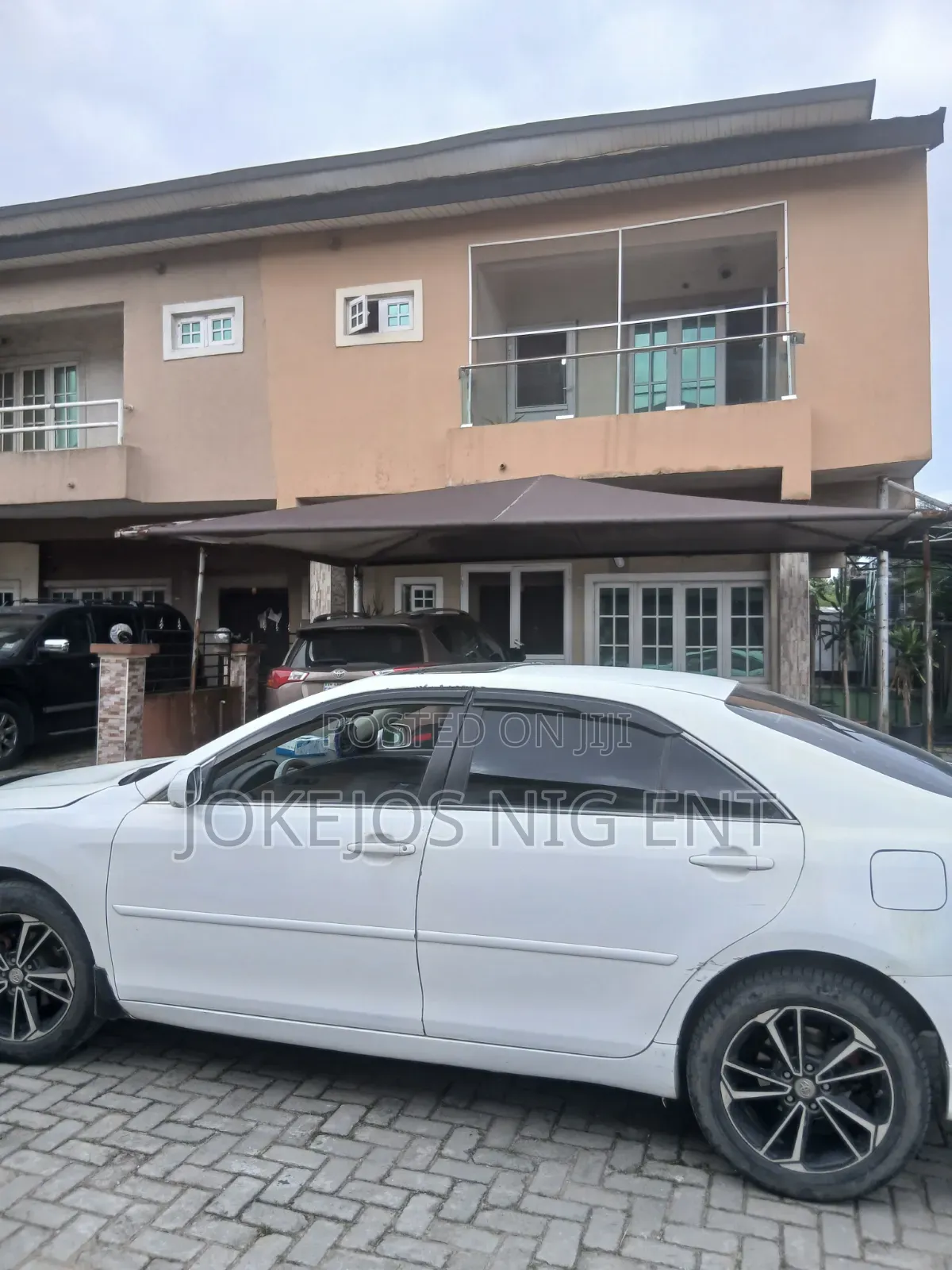 3bdrm Duplex in Lekki Garden Phase 2 for sale