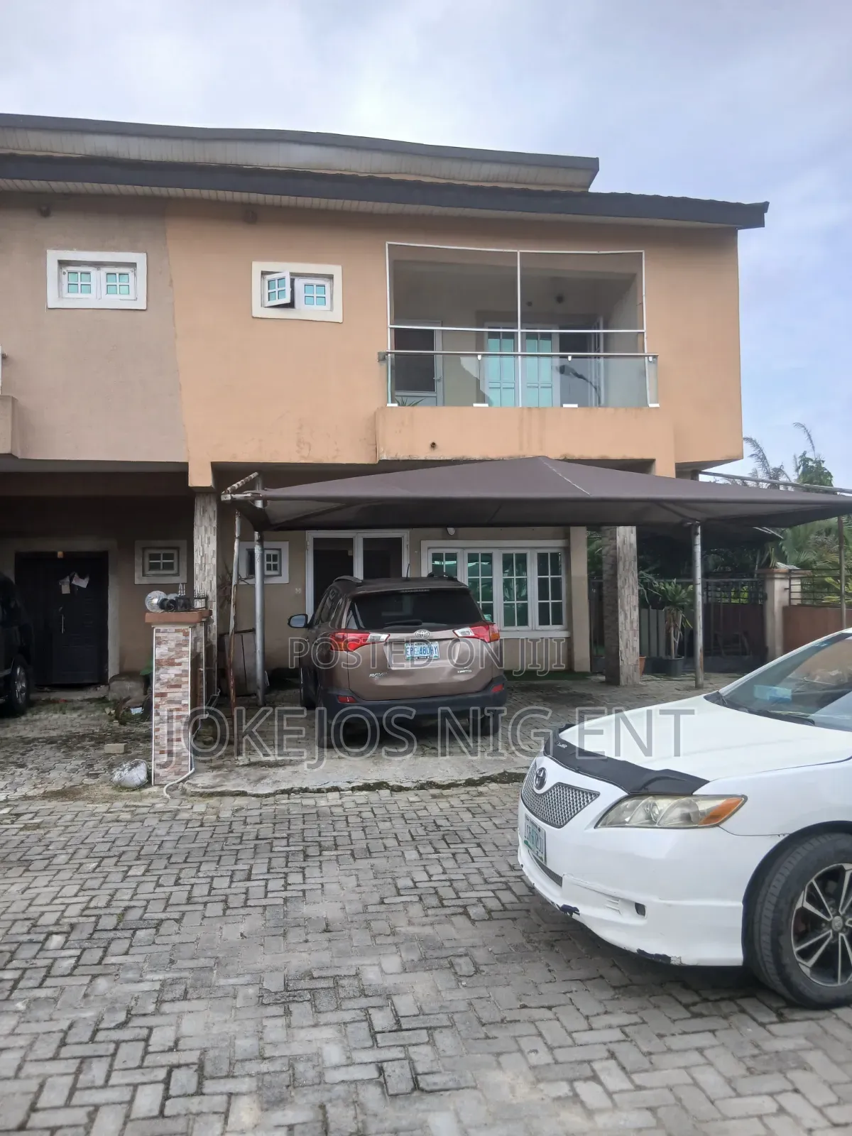 3bdrm Duplex in Lekki Garden Phase 2 for sale