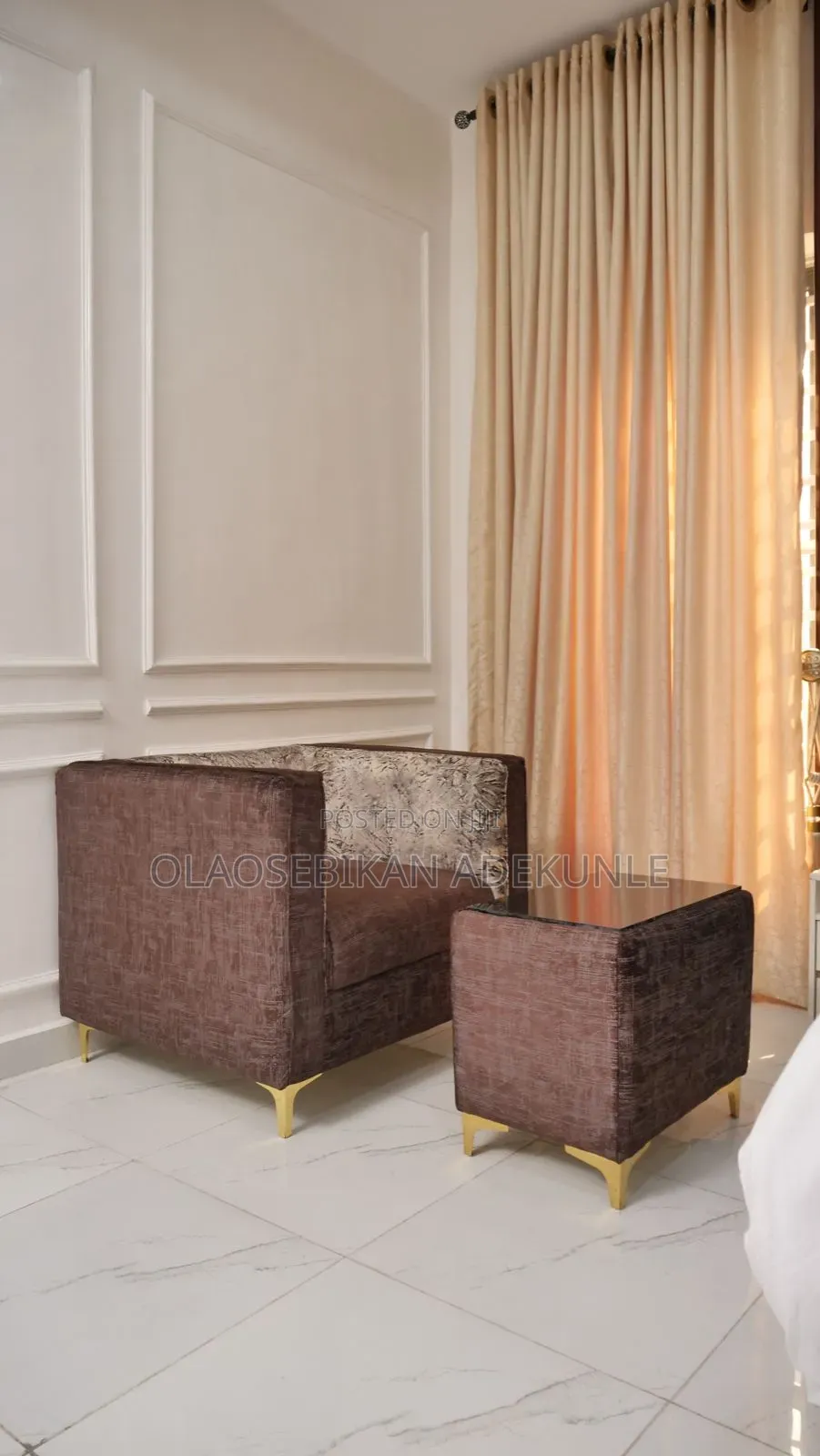Furnished 4bdrm Duplex in Ikota Villa,Lekki for rent