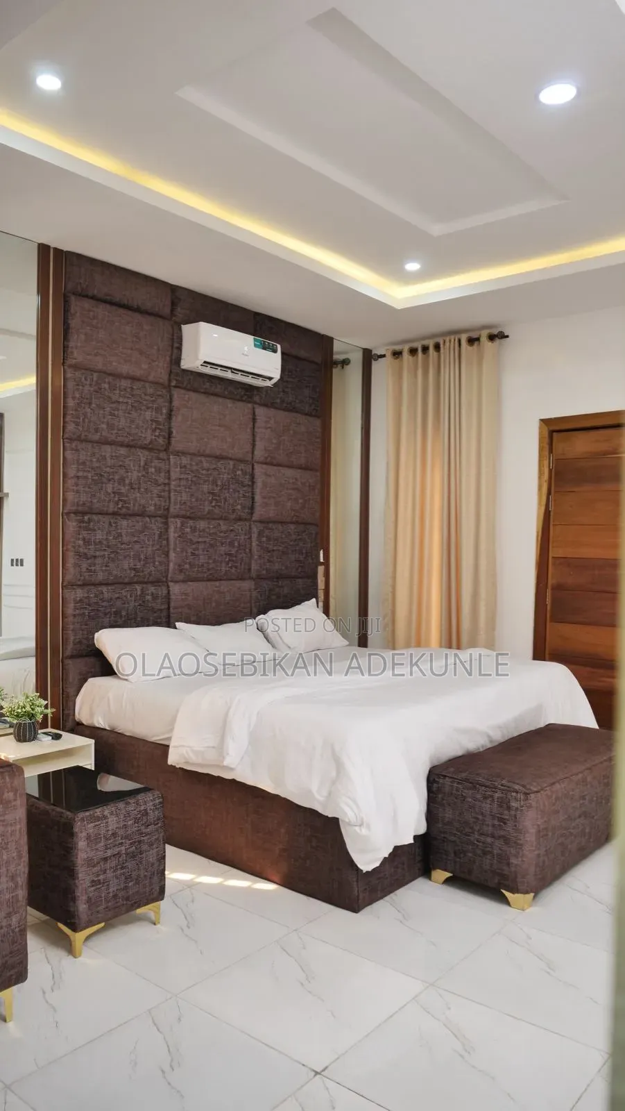 Furnished 4bdrm Duplex in Ikota Villa,Lekki for rent
