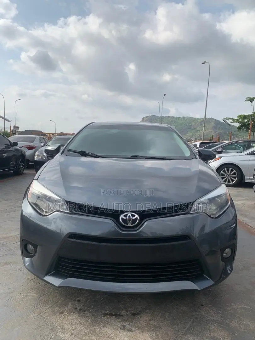 Toyota Corolla 2014