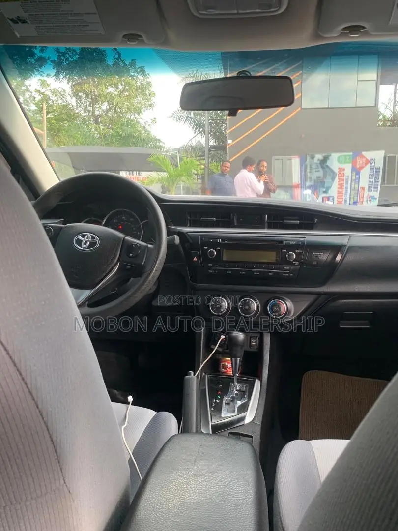 Toyota Corolla 2014
