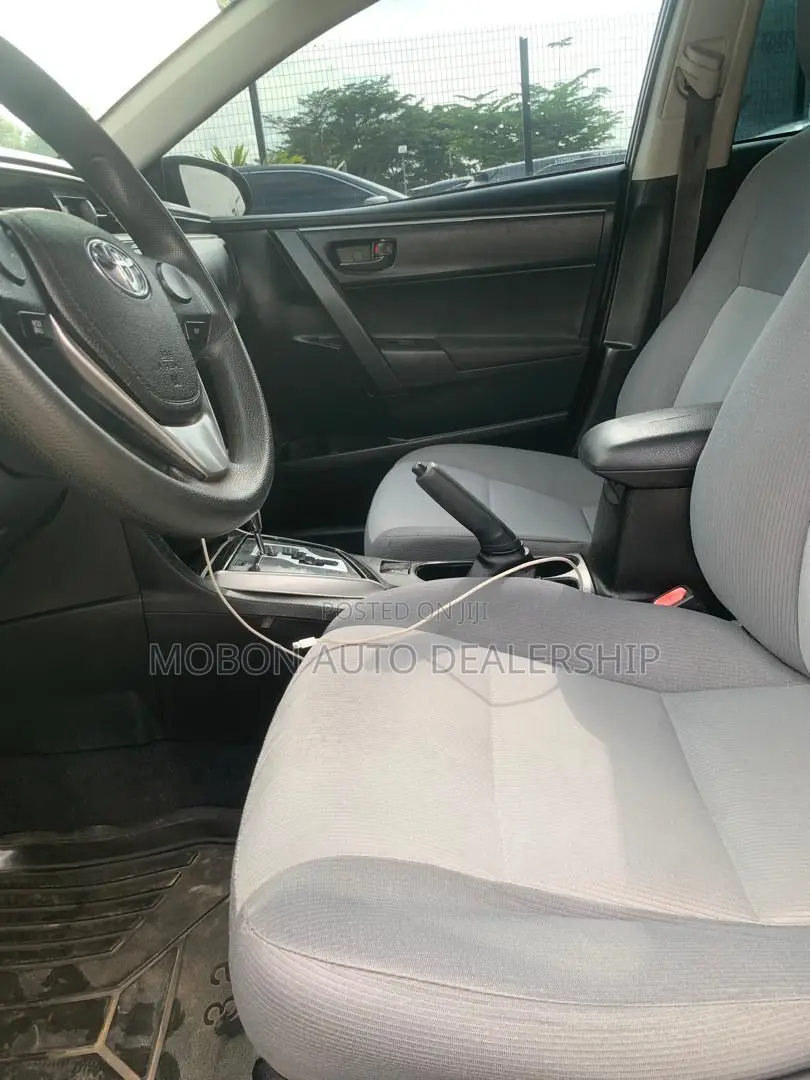 Toyota Corolla 2014