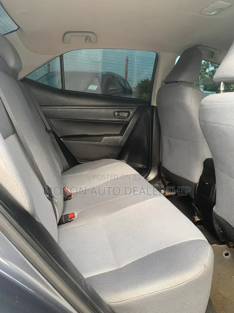 Toyota Corolla 2014