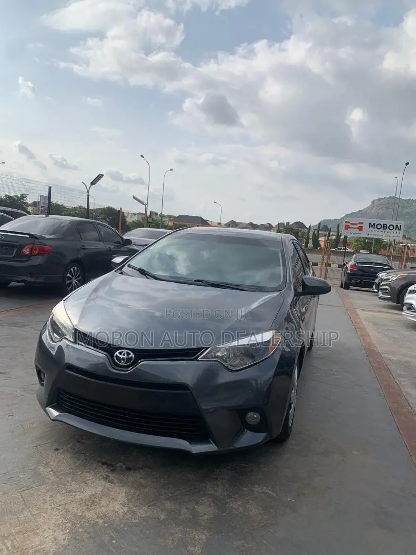 Toyota Corolla 2014